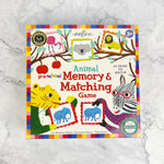 Pre-School Animal Memory & Matching Game