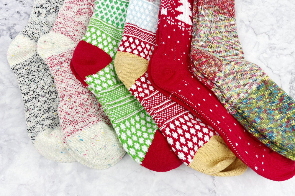 Holiday Cozy Socks