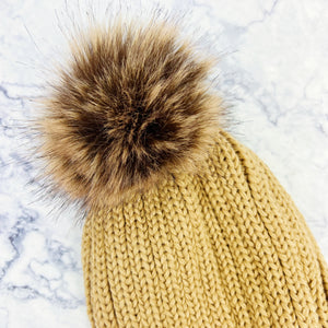 Great Outdoors Knit Hat