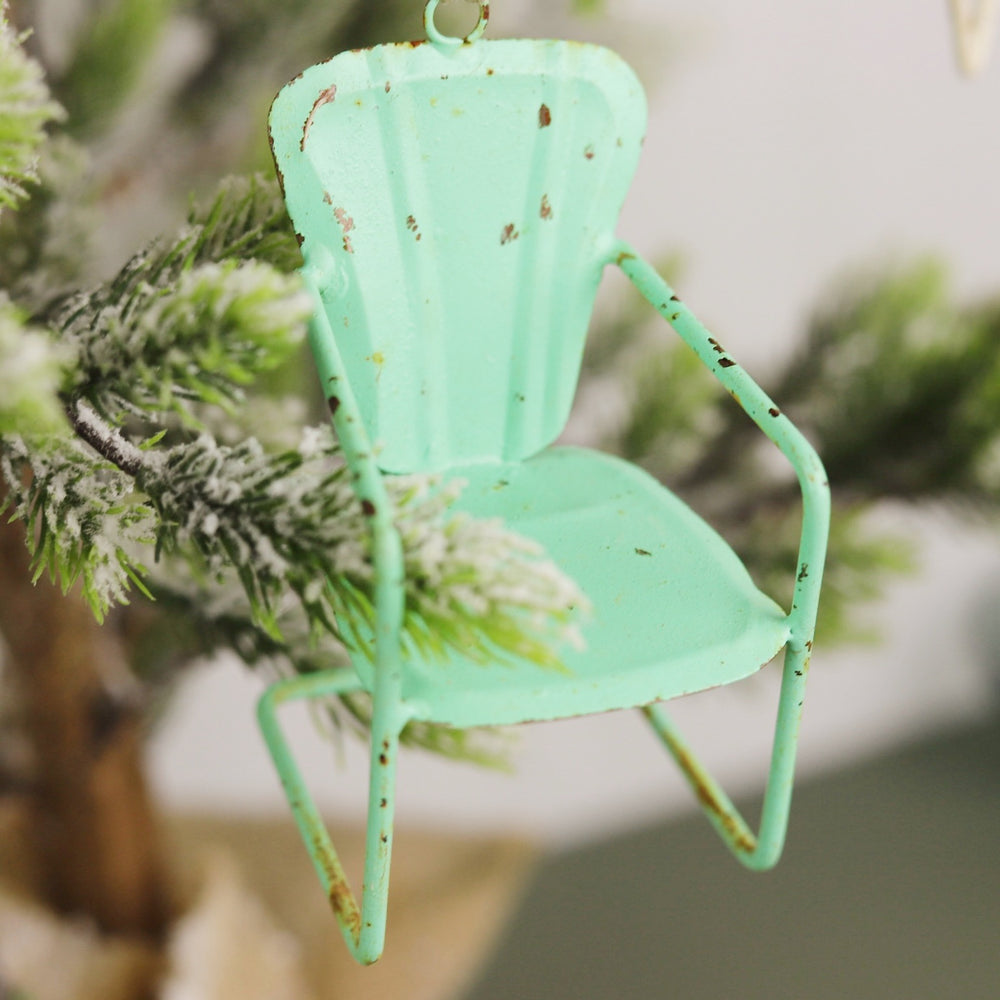 Vintage Lawn Chair