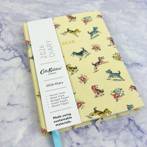 Billie and Friends Diary - Mini