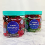 Gummy Butterflies