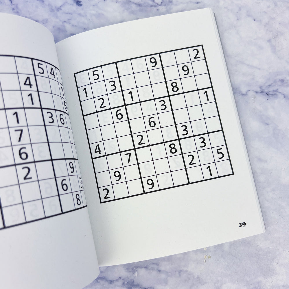 Sudoku for Mindfulness