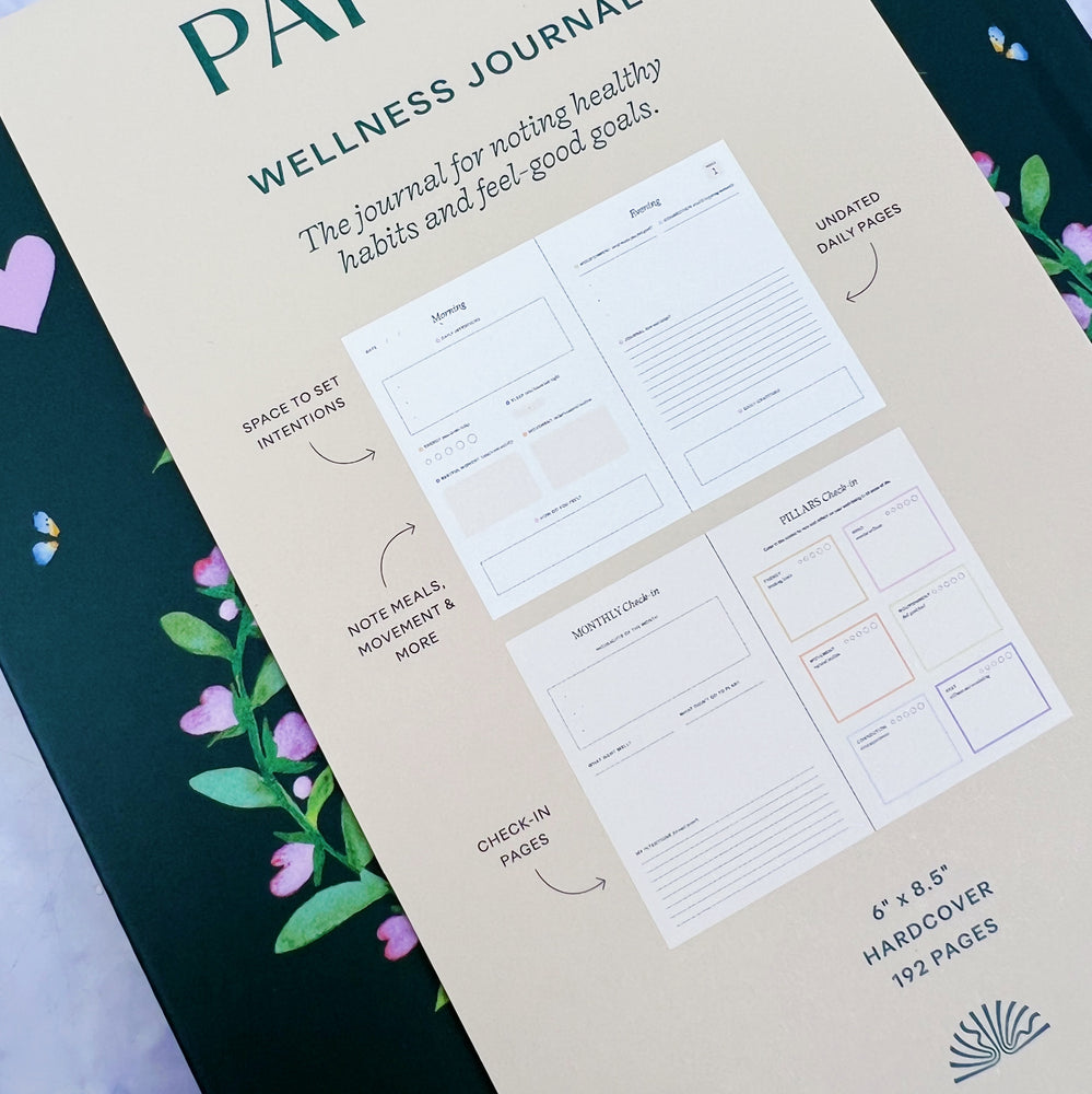 Wellness Journal