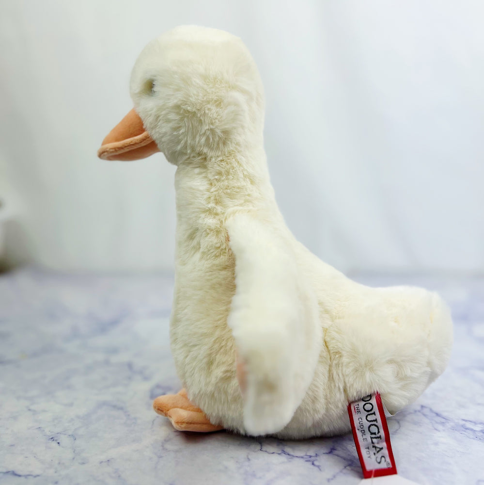 Ginnie the Goose Plushie
