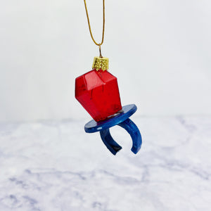 Ring Pop Ornament