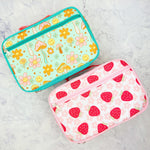 Kids Fun Print Lunch Boxes with Handle