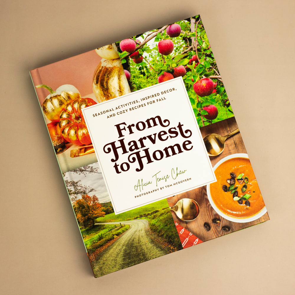 From Harvest to Home