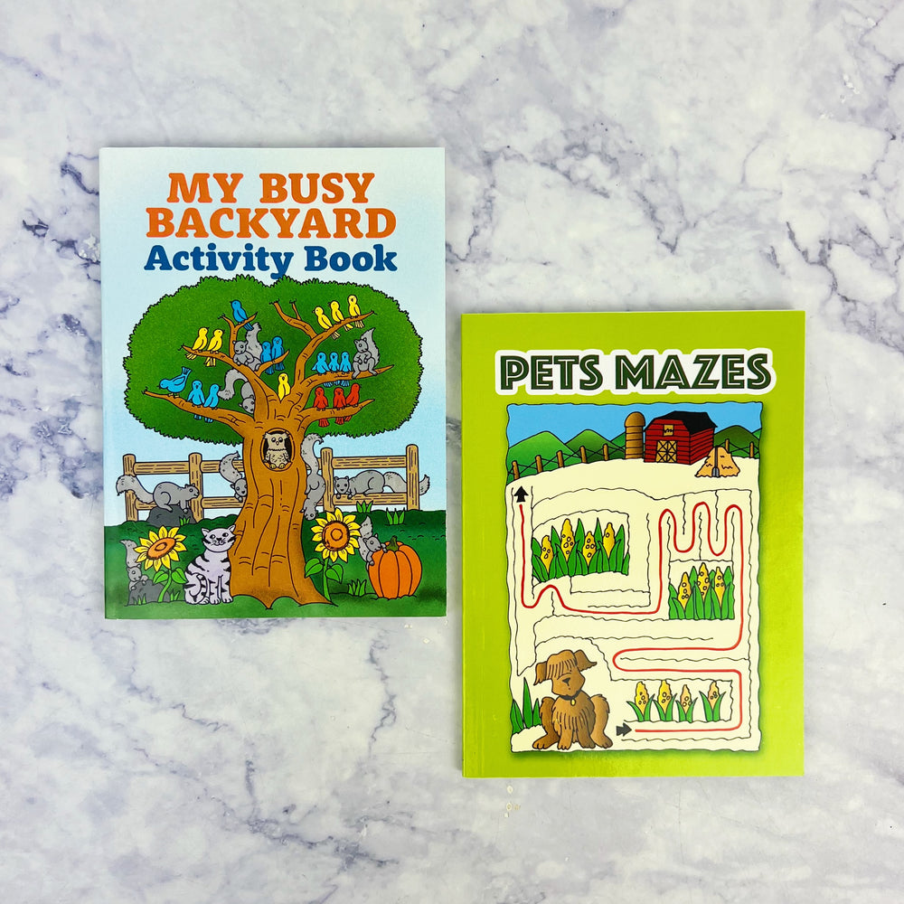 Activity Books