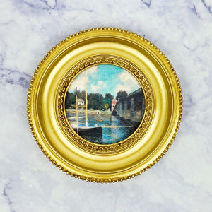 Framed Art Fridge Magnet