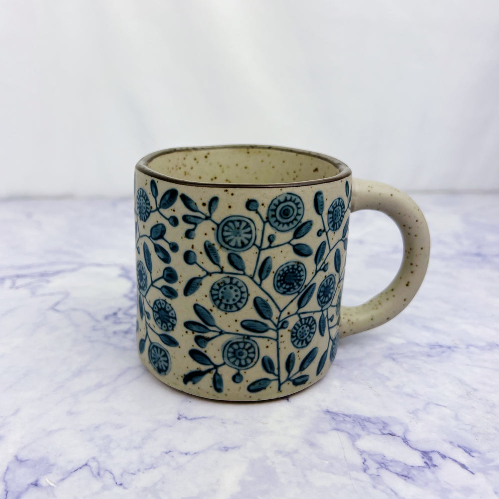 Calendula Mug