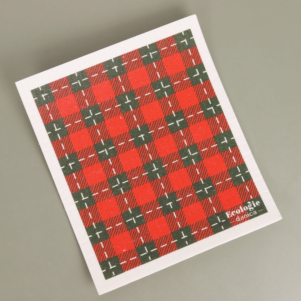 Holiday Swedish Dish Cloth