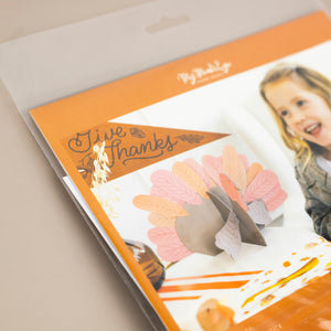 DIY Turkey Craft