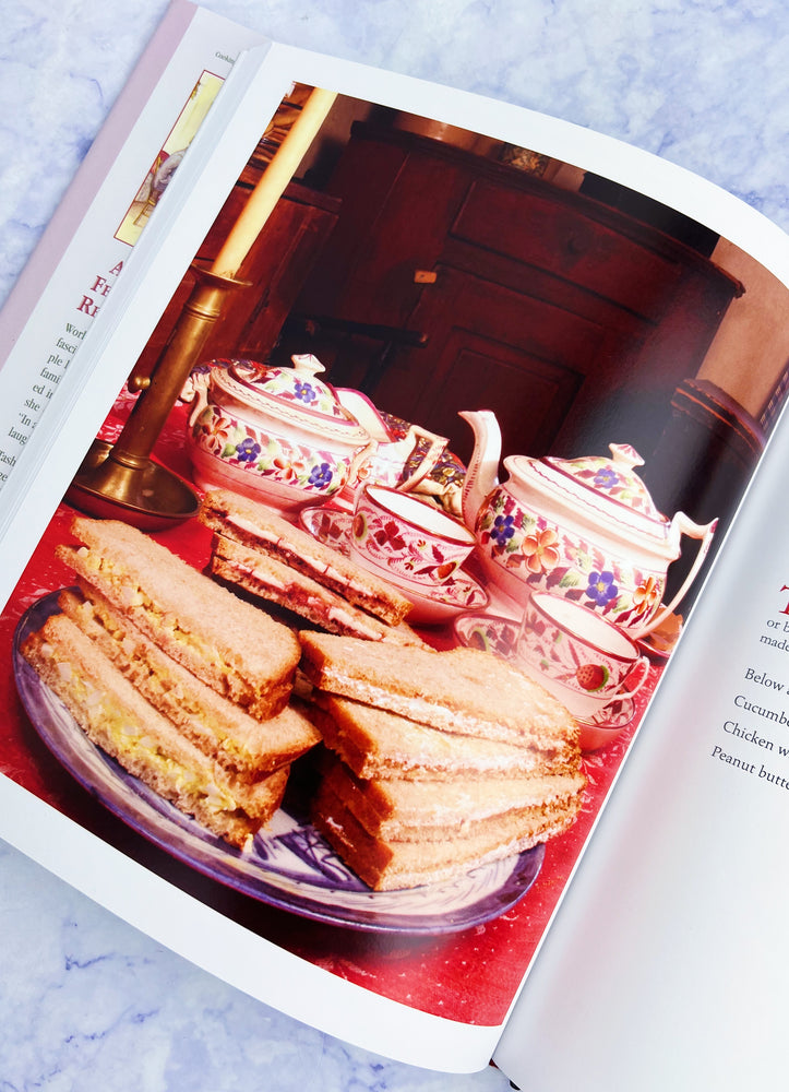 The Tasha Tudor Family Cookbook