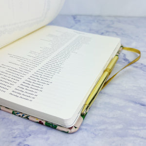 2026 Gracie Hardcover Planner With Pen
