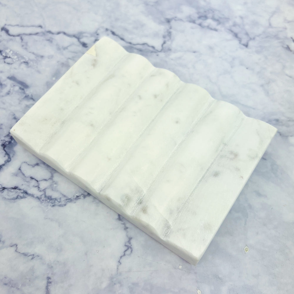 Marble Soap Dish