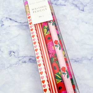 Juliet Pencil Set