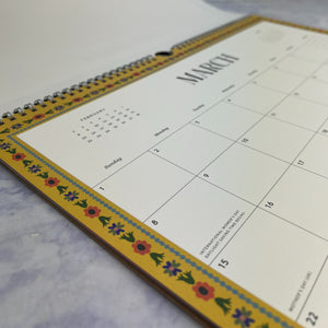 2026 Wildwood Appointment Wall Calendar