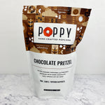 Dark Chocolate & Pretzel Hand-Crafted Popcorn