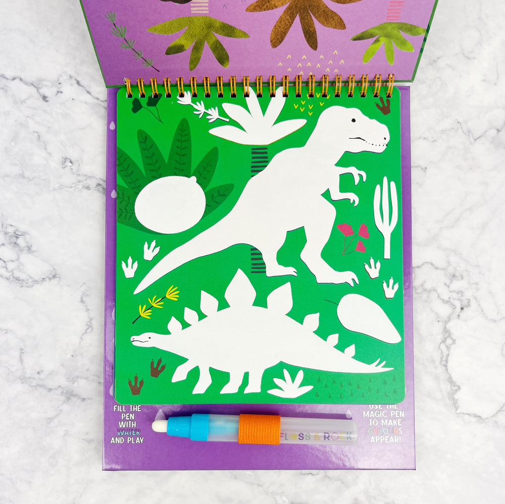Magic Colour-In Pad