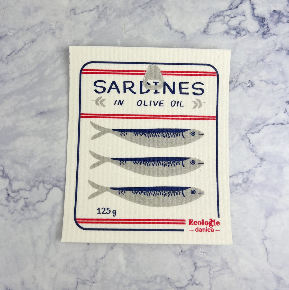 Del Mar Swedish Dish Cloth