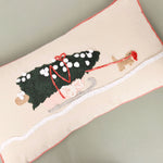 O Christmas Tree Lumbar Pillow