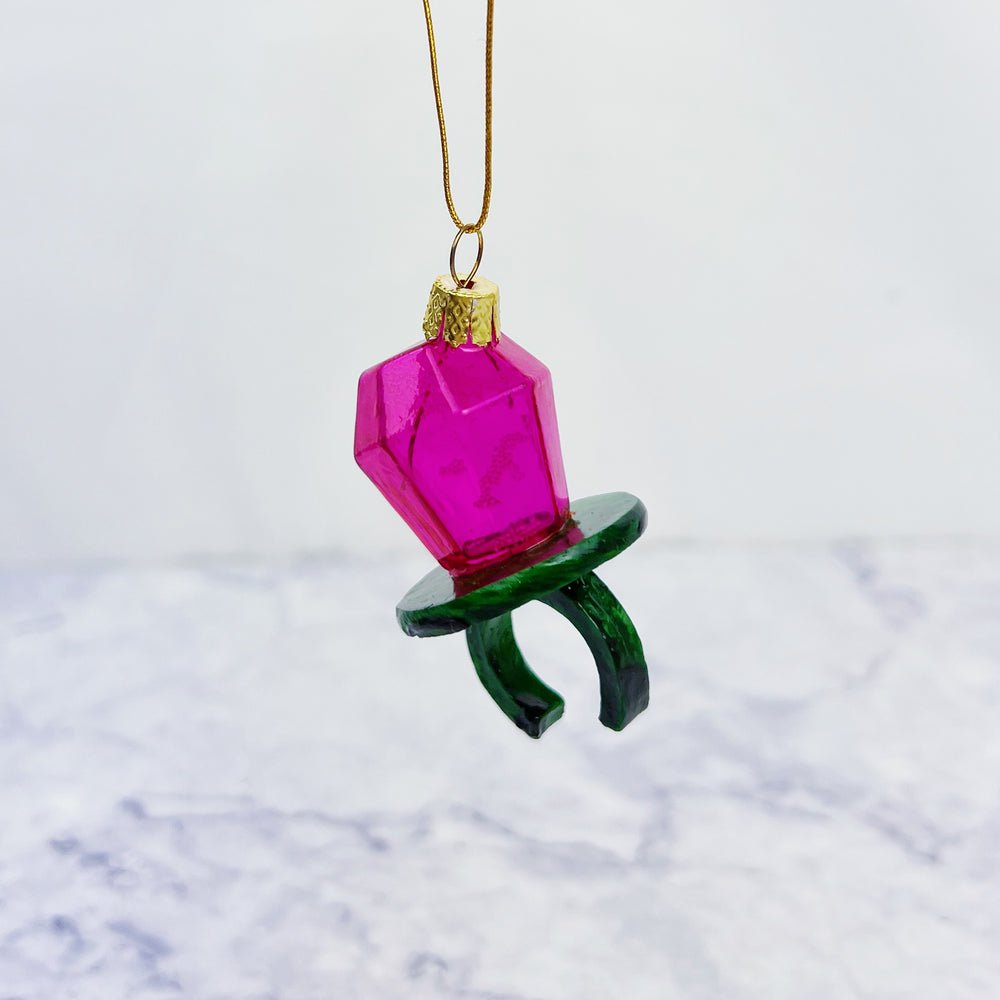 Ring Pop Ornament