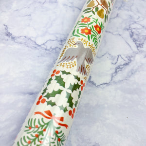 Christmastide Wrapping Paper