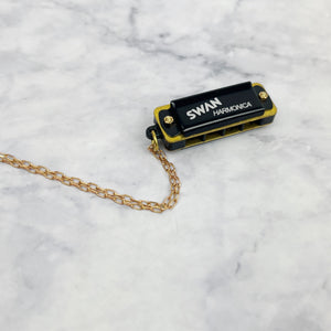
                
                    Load image into Gallery viewer, Harmonica Necklace
                
            