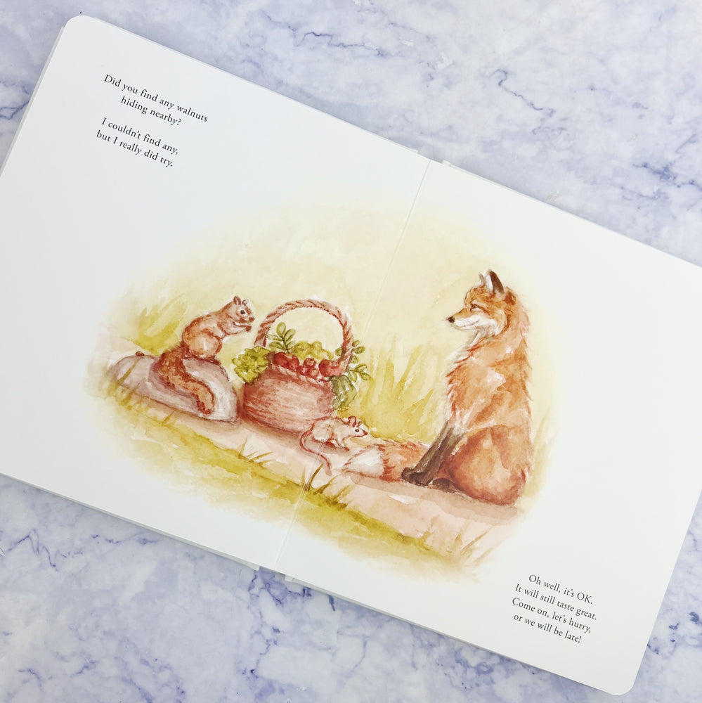 Our Little Adventure To The Farmers Market