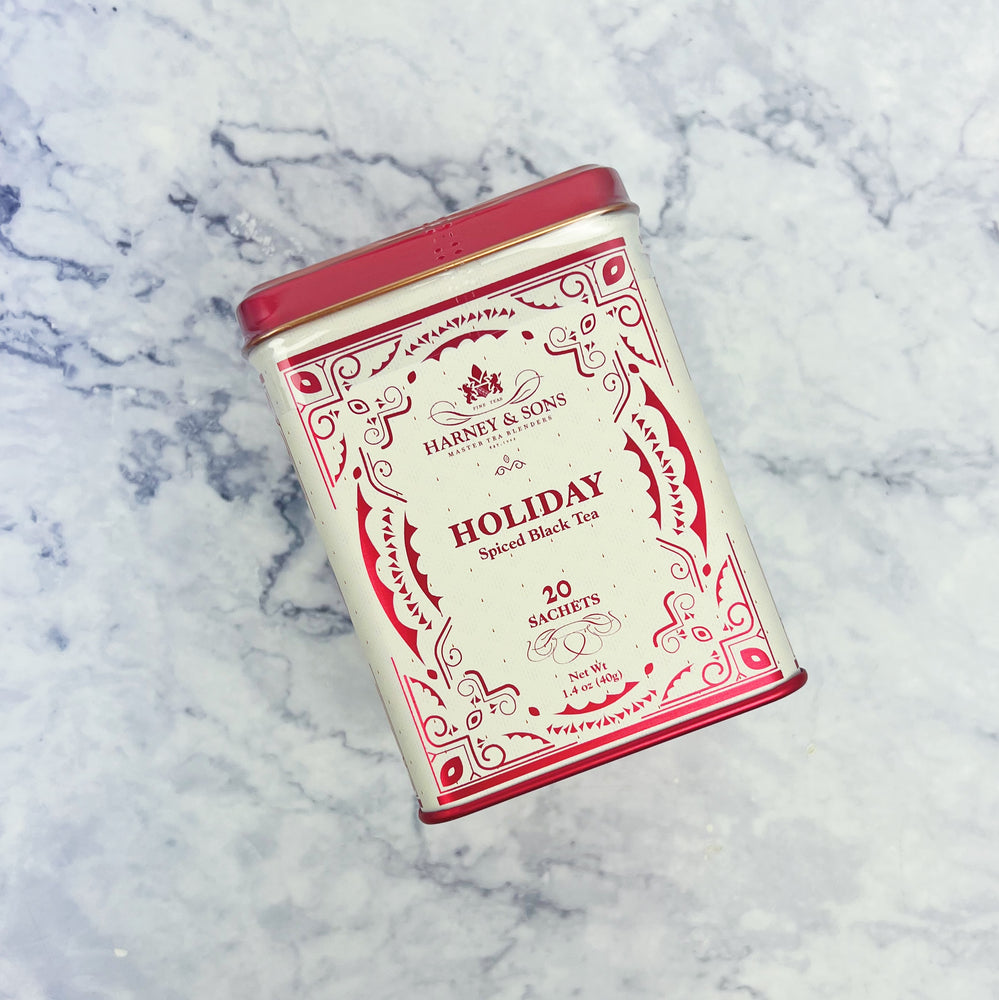 Harney & Sons Holiday Tea Tin 30ct