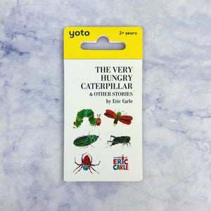 Yoto Player Card The Very Hungry Caterpillar and Other Stories