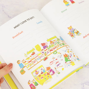 Richard Scarry's Busy, Busy Baby