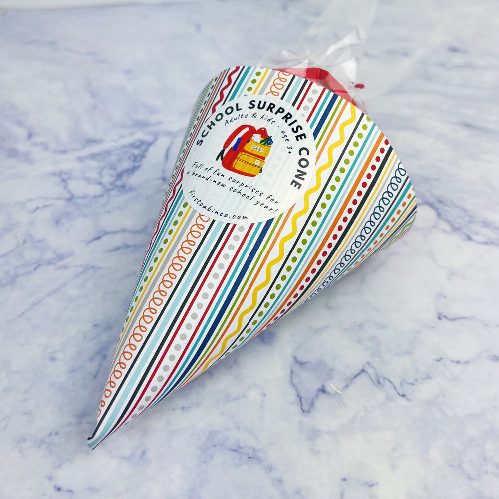 School Surprise Cone