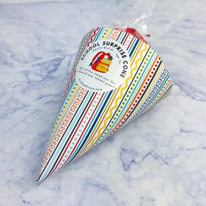 School Surprise Cone