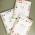 Wintertime Watercolor Workbook