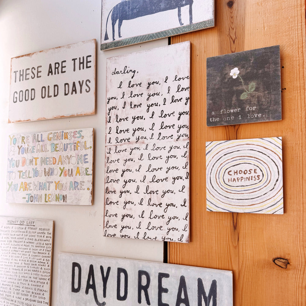 Sugarboo Art Tiles