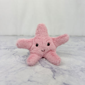 Fluffy Starfish Plush