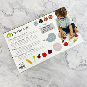 
                
                    Load image into Gallery viewer, Mini Chef Chopping Board
                
            