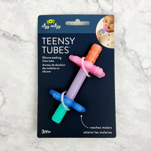 Teensy Tubes Teether