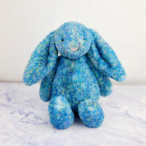 Bashful Luxe Bunny Azure
