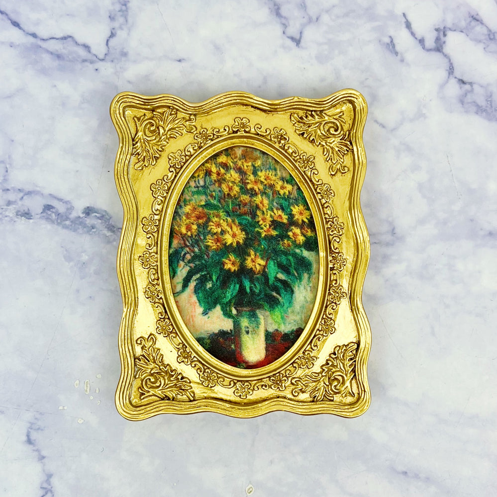 Framed Art Fridge Magnet