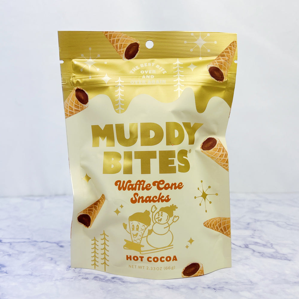 Holiday Muddy Bites