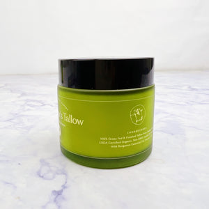 My Neighbor's Tallow - Wild Bergamot