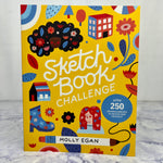 Sketch Book Challenge