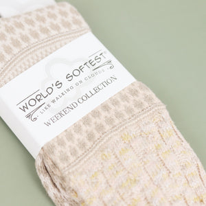 Multi-Shade Socks