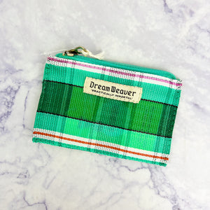Woven Pocket Pouch
