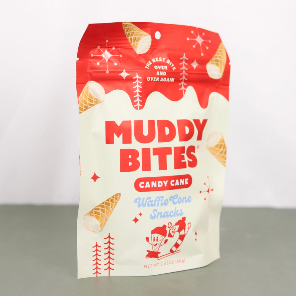 Holiday Waffle Cone Snacks
