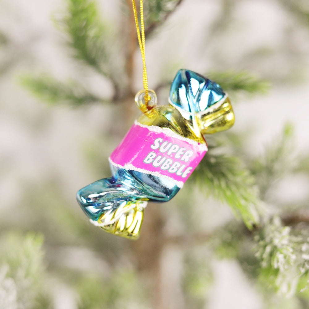 Super Bubble Ornament