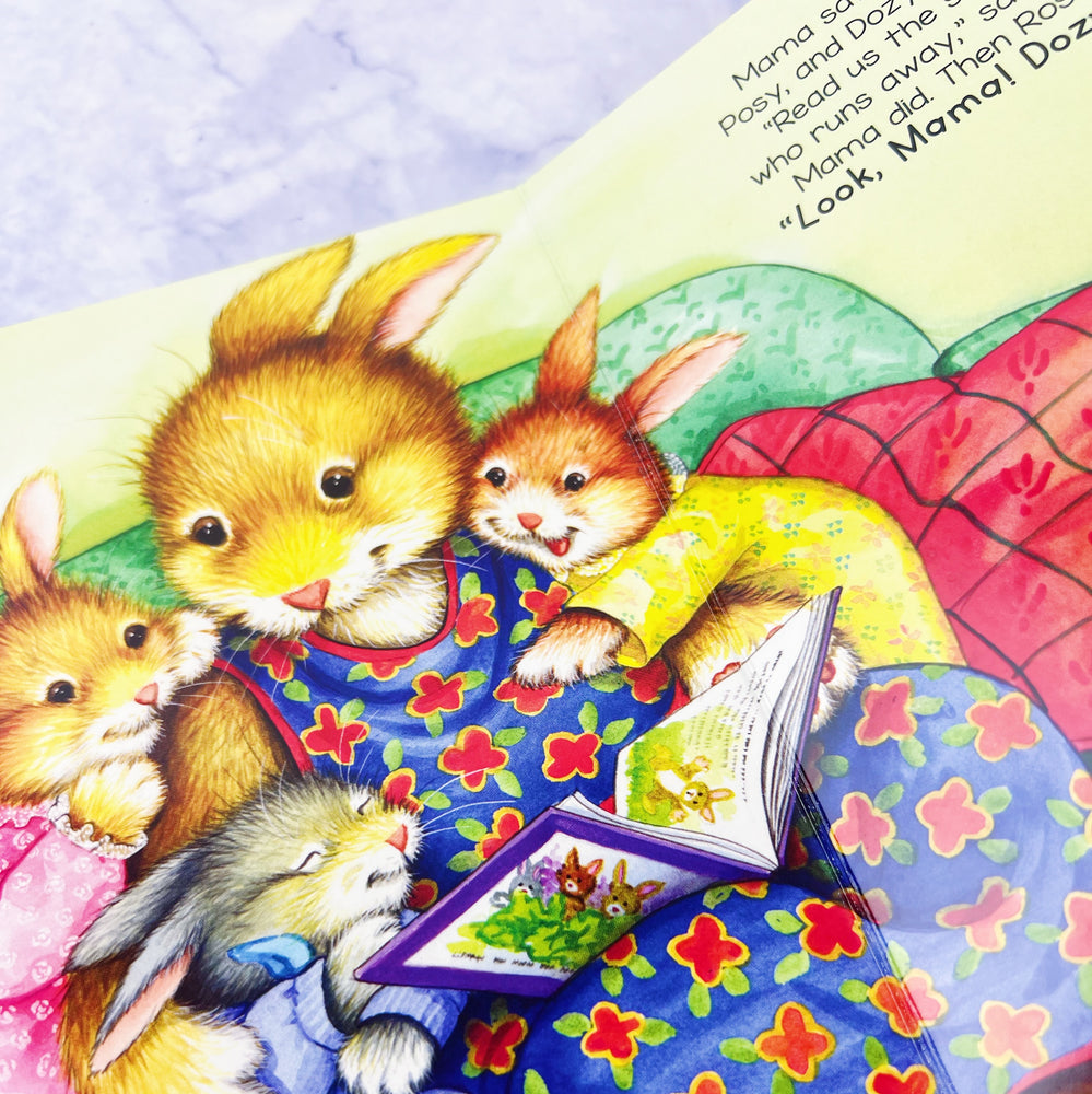 Snuggle Bunnies Board Book